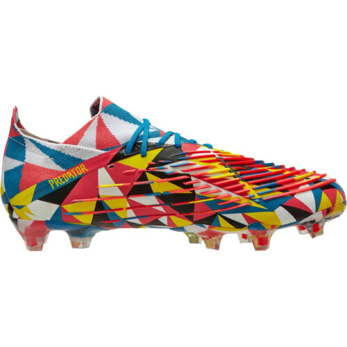adidas Low Cut Predator Edge.1 FG – Geometric