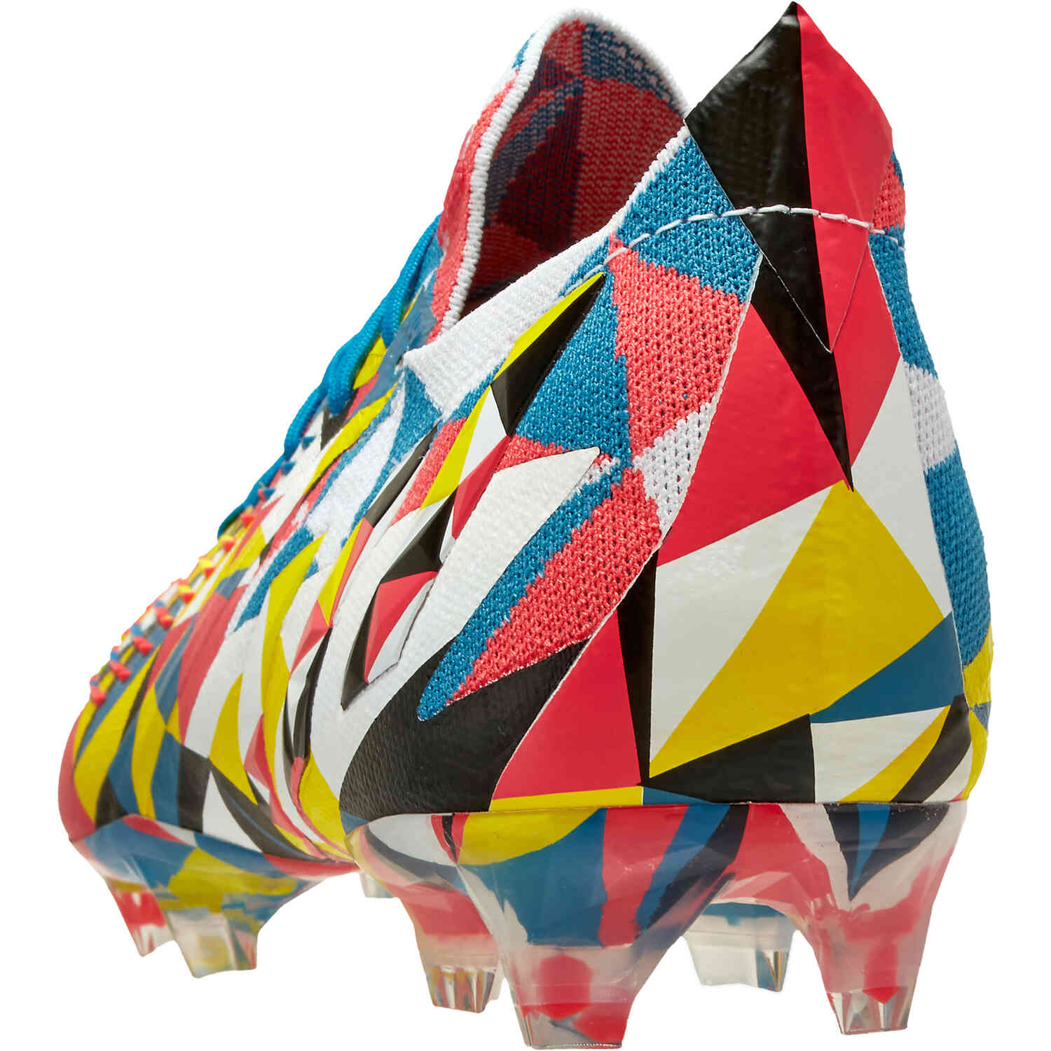 adidas Low Cut Predator Edge.1 FG - Geometric - SoccerPro
