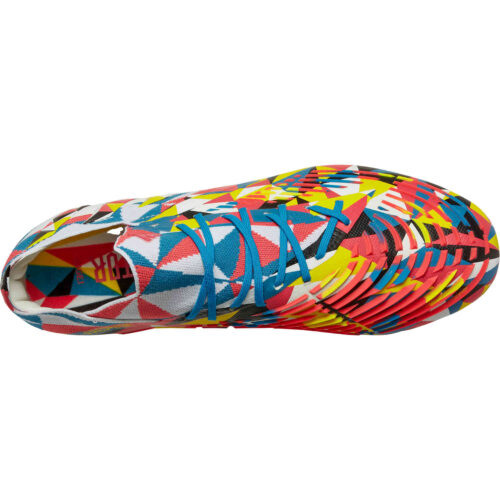 adidas Low Cut Predator Edge.1 FG – Geometric
