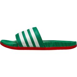 Adidas hotsell adilette verde