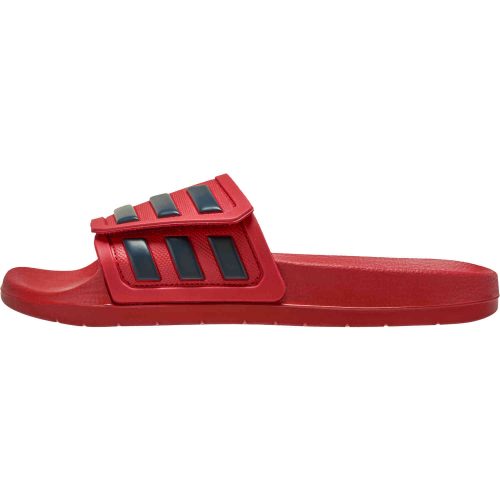 adidas Spain Adilette TND Slides – Power Red & Navy