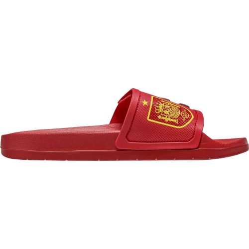 adidas Spain Adilette TND Slides – Power Red & Navy