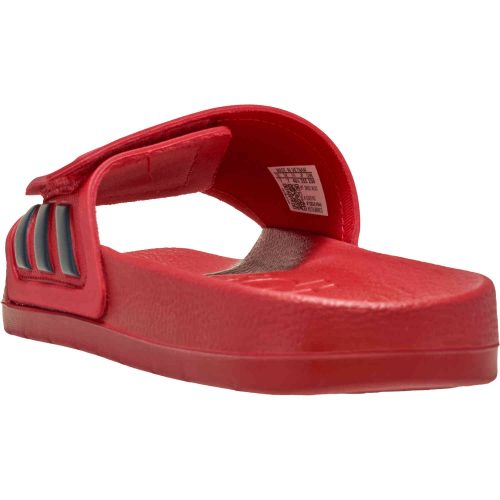 adidas Spain Adilette TND Slides – Power Red & Navy