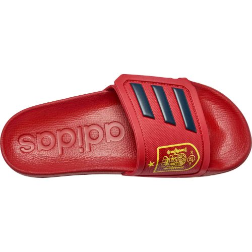 adidas Spain Adilette TND Slides – Power Red & Navy