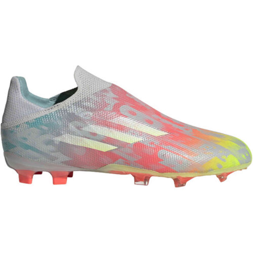 Kids adidas X Speedflow+ FG – Numbersup