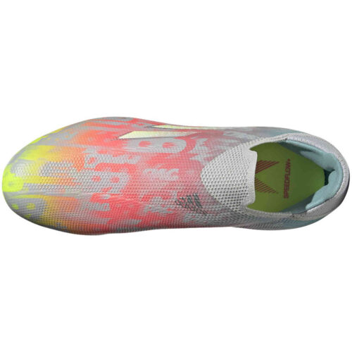 Kids adidas X Speedflow+ FG – Numbersup