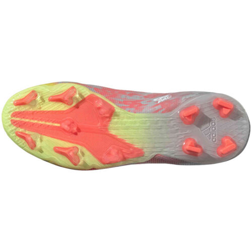 Kids adidas X Speedflow+ FG – Numbersup