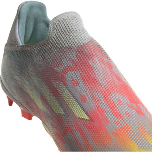 Kids adidas X Speedflow+ FG – Numbersup