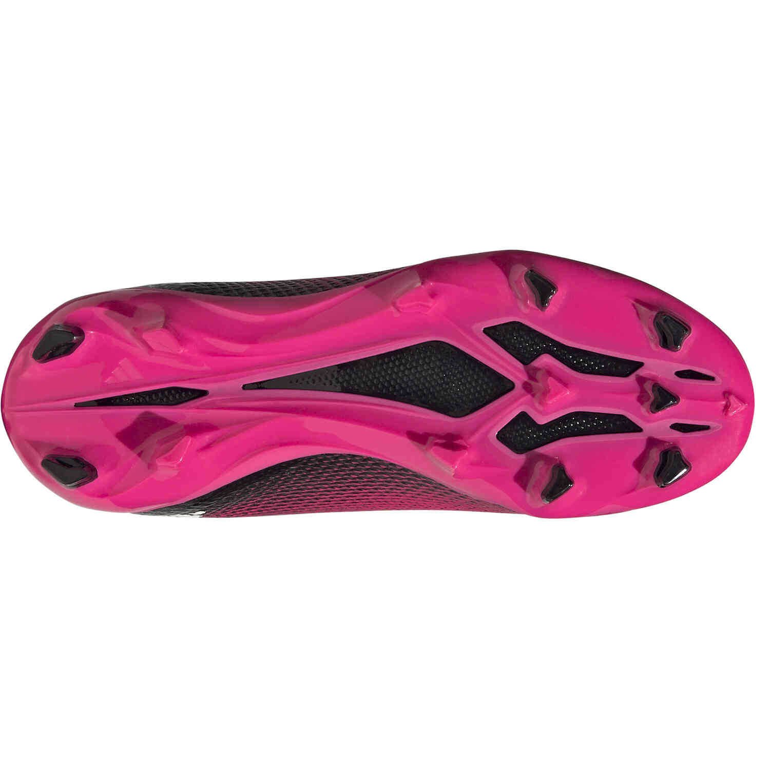 Adidas pink laceless football boots new arrivals