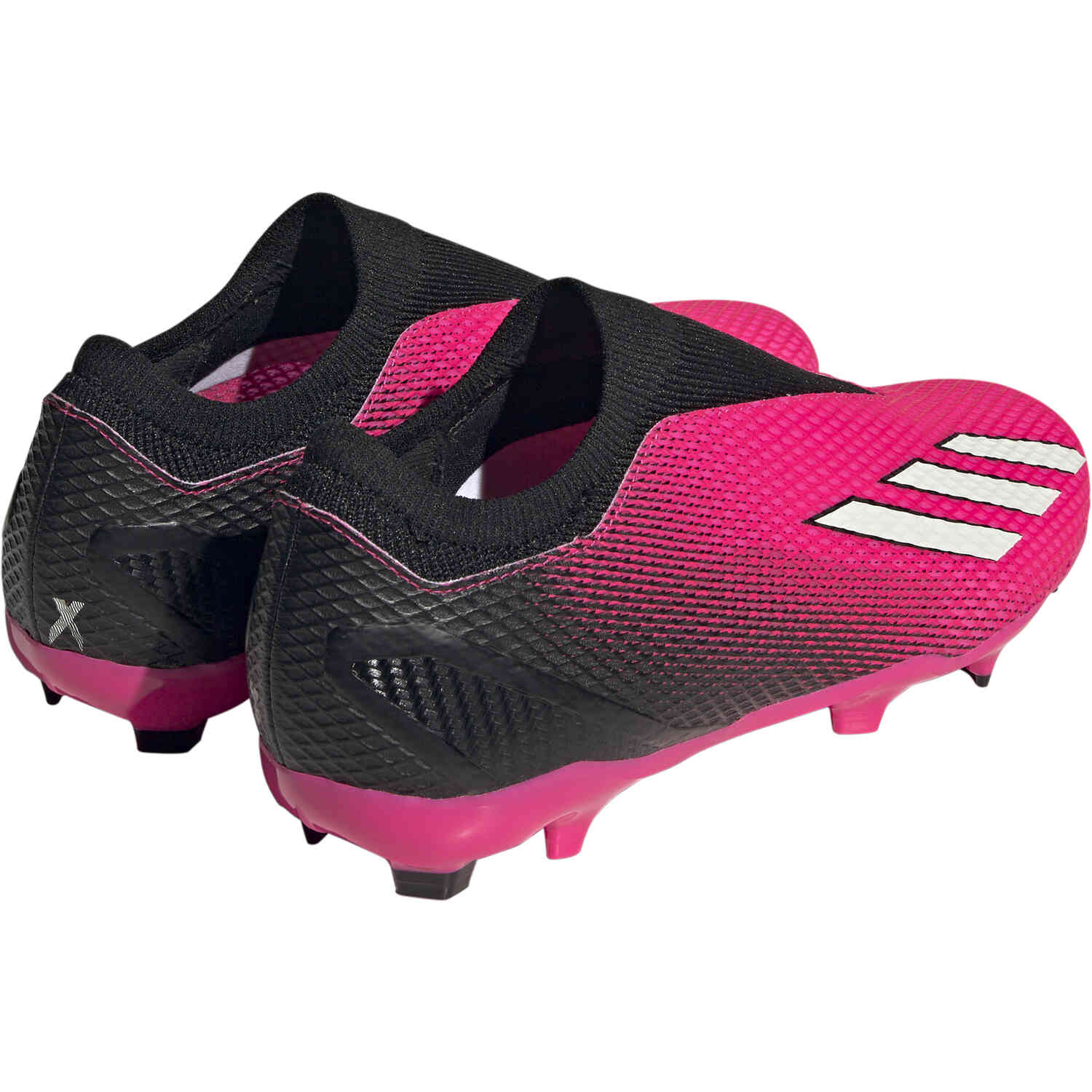 adidas Laceless X Speedportal.3 FG – Own Your Football Pack
