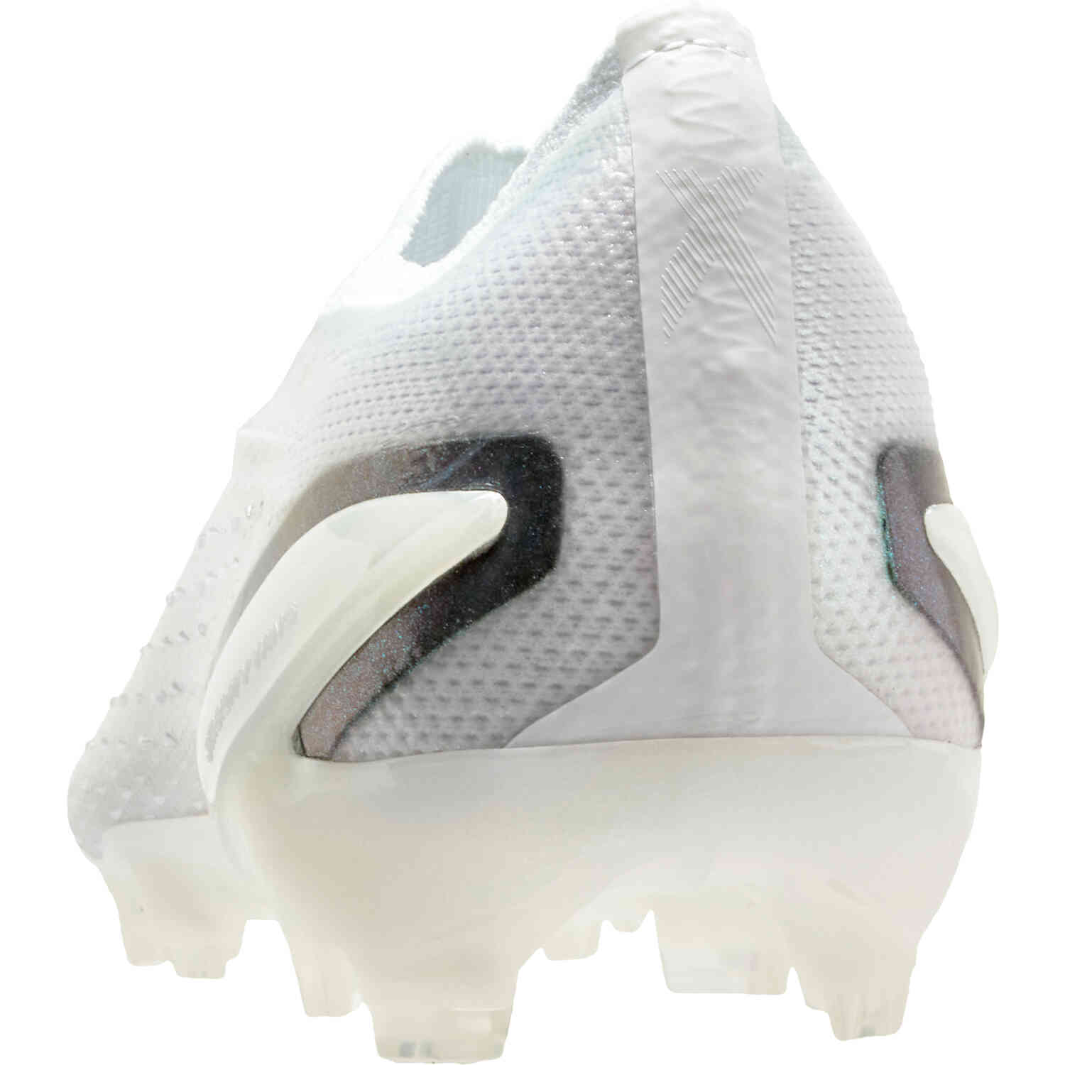 lucha Escalera Visión adidas X Speedportal+ FG - Pearlized Pack - SoccerPro