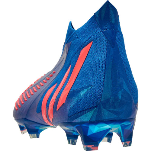 adidas Predator Edge+ FG – Sapphire Edge