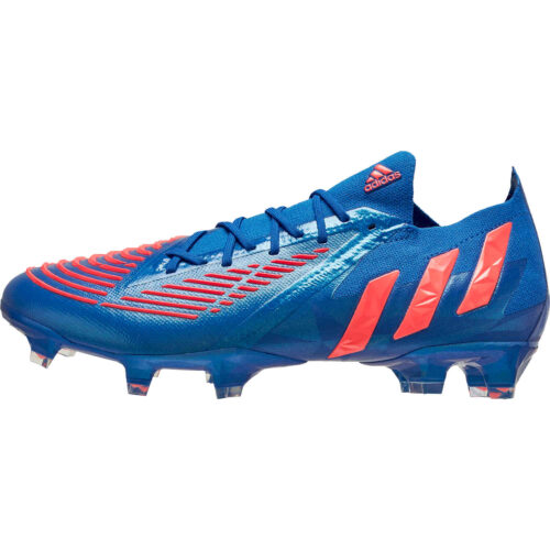 adidas Low Cut Predator Edge.1 FG – Sapphire Edge