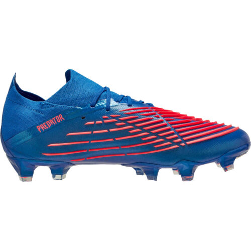 adidas Low Cut Predator Edge.1 FG – Sapphire Edge