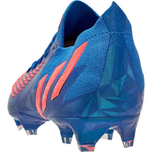 adidas Low Cut Predator Edge.1 FG – Sapphire Edge