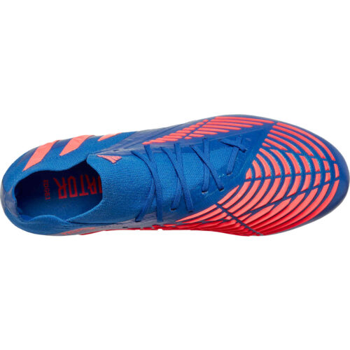 adidas Low Cut Predator Edge.1 FG – Sapphire Edge