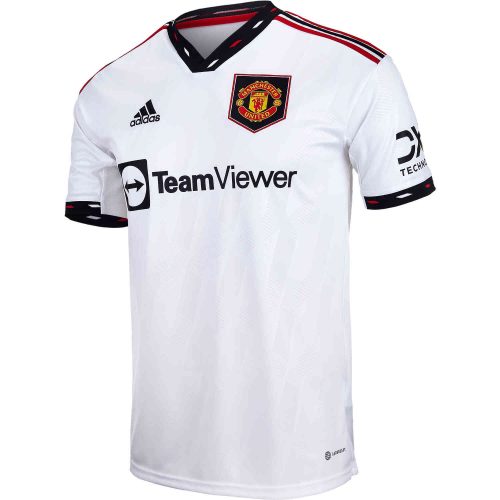 2022/23 adidas Harry Maguire Manchester United Away Jersey