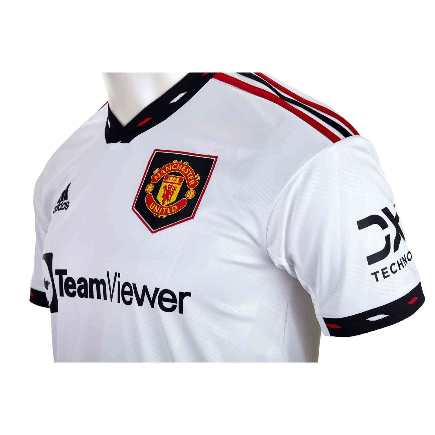 XS) Manchester United 2022/23 Away Jersey Adidas, Men's Fashion, Activewear  on Carousell