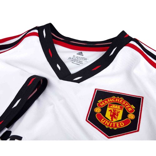 2022/23 adidas Luke Shaw Manchester United Away Jersey