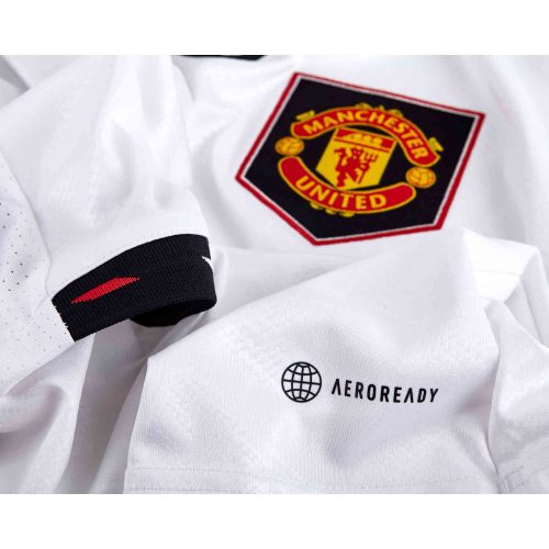 2022/23 adidas Marcus Rashford Manchester United Away Jersey