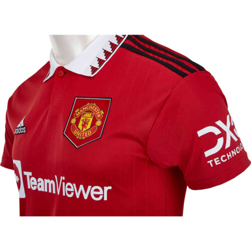 2022/23 adidas David de Gea Manchester United Home Jersey