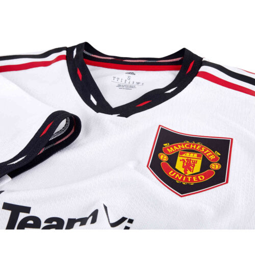 2022/23 adidas Manchester United Away Authentic Jersey