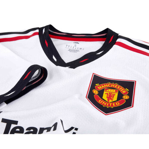 2022/23 adidas Harry Maguire Manchester United Away Authentic Jersey