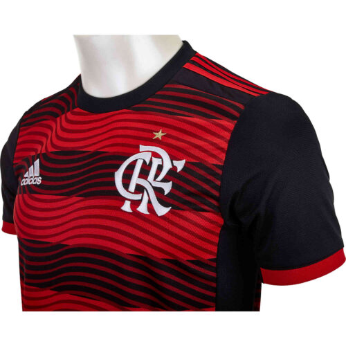 2022/23 adidas Flamengo Home Jersey