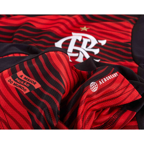 adidas Flamengo Home Jersey – 2022/23