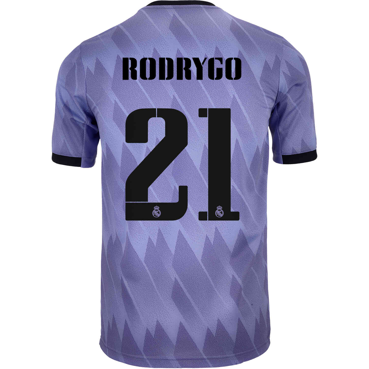 rodrygo real madrid jersey