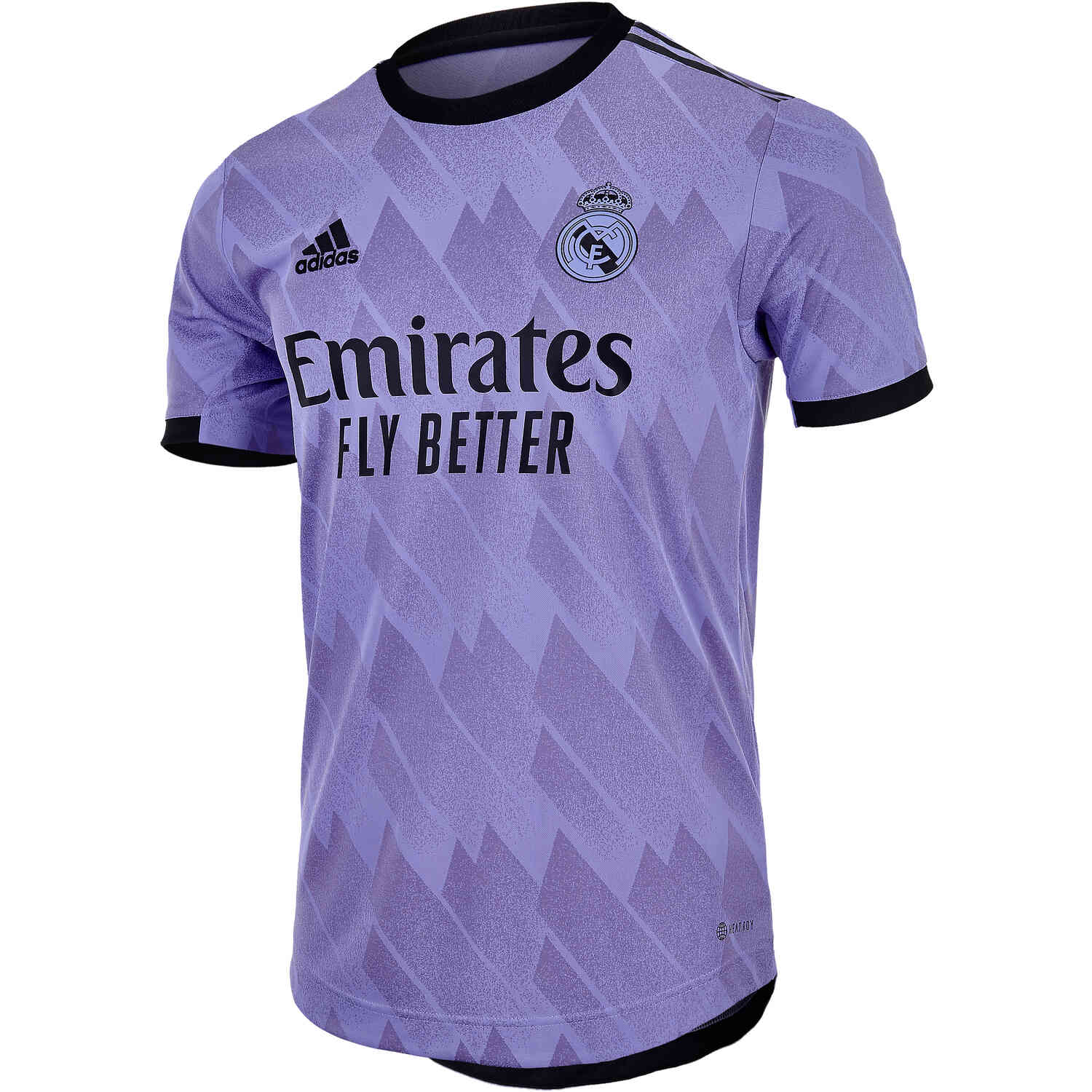2022/23 adidas Real Madrid Away Authentic Jersey