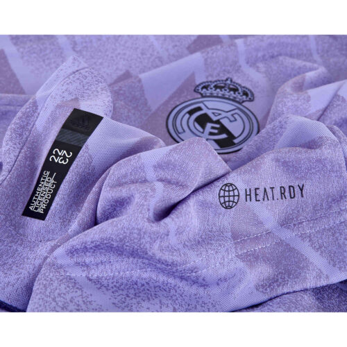 adidas Real Madrid Away Authentic Jersey – 2022/23