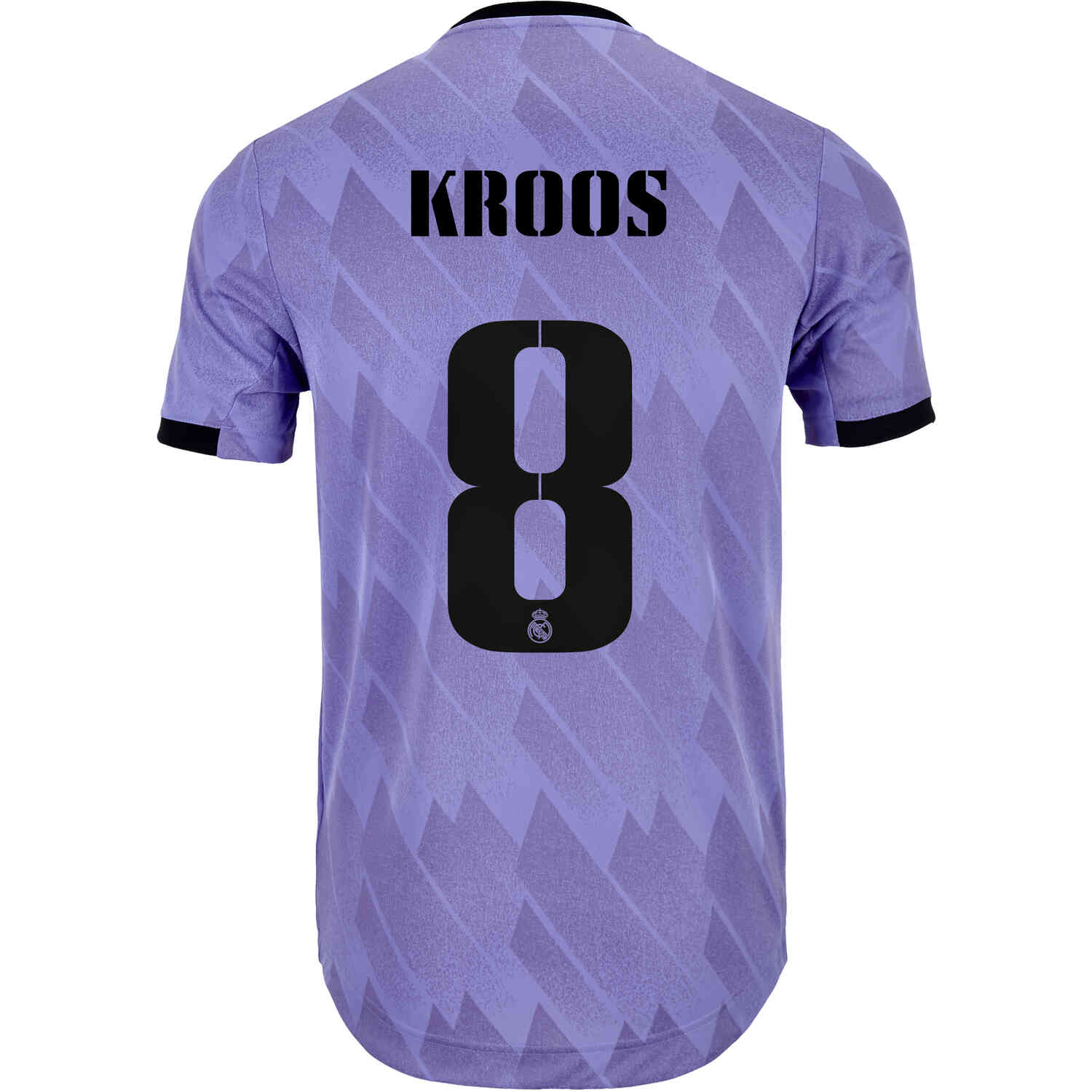 Toni Kroos Real Madrid Away Authentic -