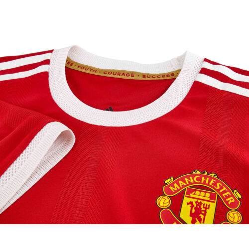 2021/22 adidas Harry Maguire Manchester United Home Authentic Jersey