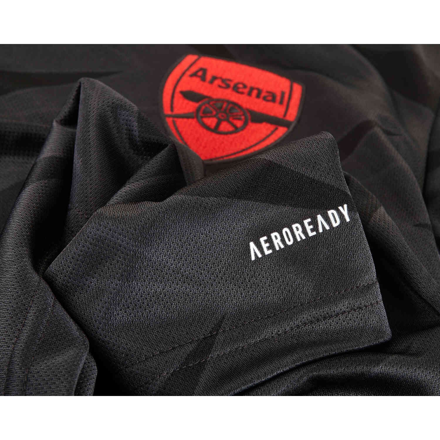 Adidas Arsenal FC x 424 Jersey Black