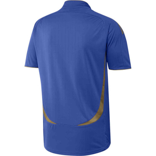 adidas Juventus Teamgeist Training Jersey – Hi-res Blue