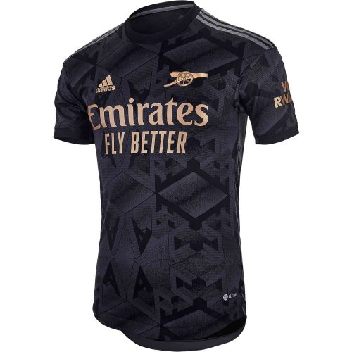 2022/23 adidas Arsenal Away Authentic Jersey