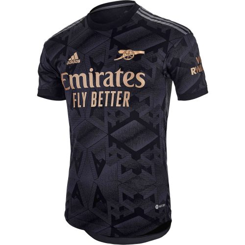 2022/23 adidas Gabriel Arsenal Away Authentic Jersey