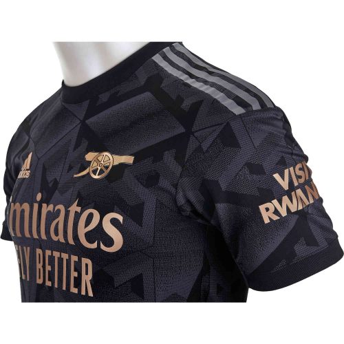 2022/23 adidas Gabriel Arsenal Away Authentic Jersey