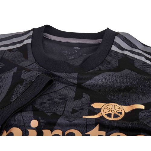 2022/23 adidas Gabriel Arsenal Away Authentic Jersey