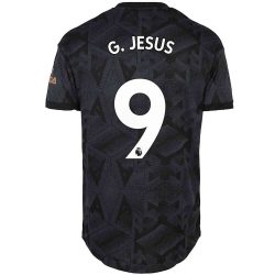 2022/23 adidas Gabriel Jesus Arsenal Away Authentic Jersey 