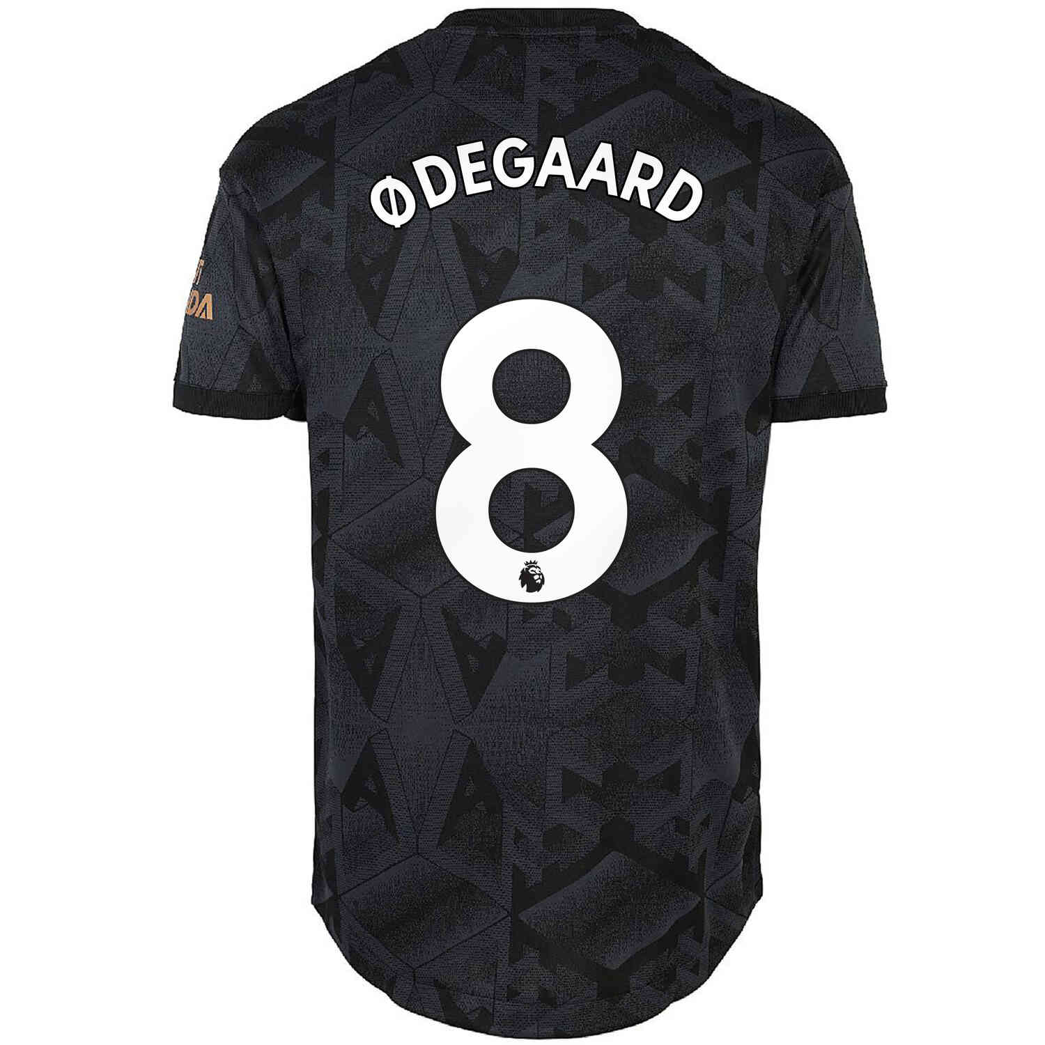 odegaard arsenal jersey