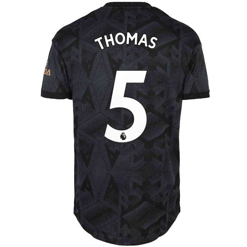 2022/23 adidas Thomas Partey Arsenal Away Authentic Jersey