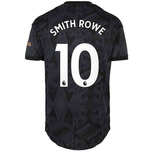 2022/23 adidas Emile Smith Rowe Arsenal Away Authentic Jersey