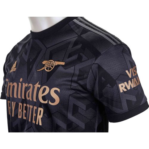 2022/23 adidas Gabriel Martinelli Arsenal Away Jersey