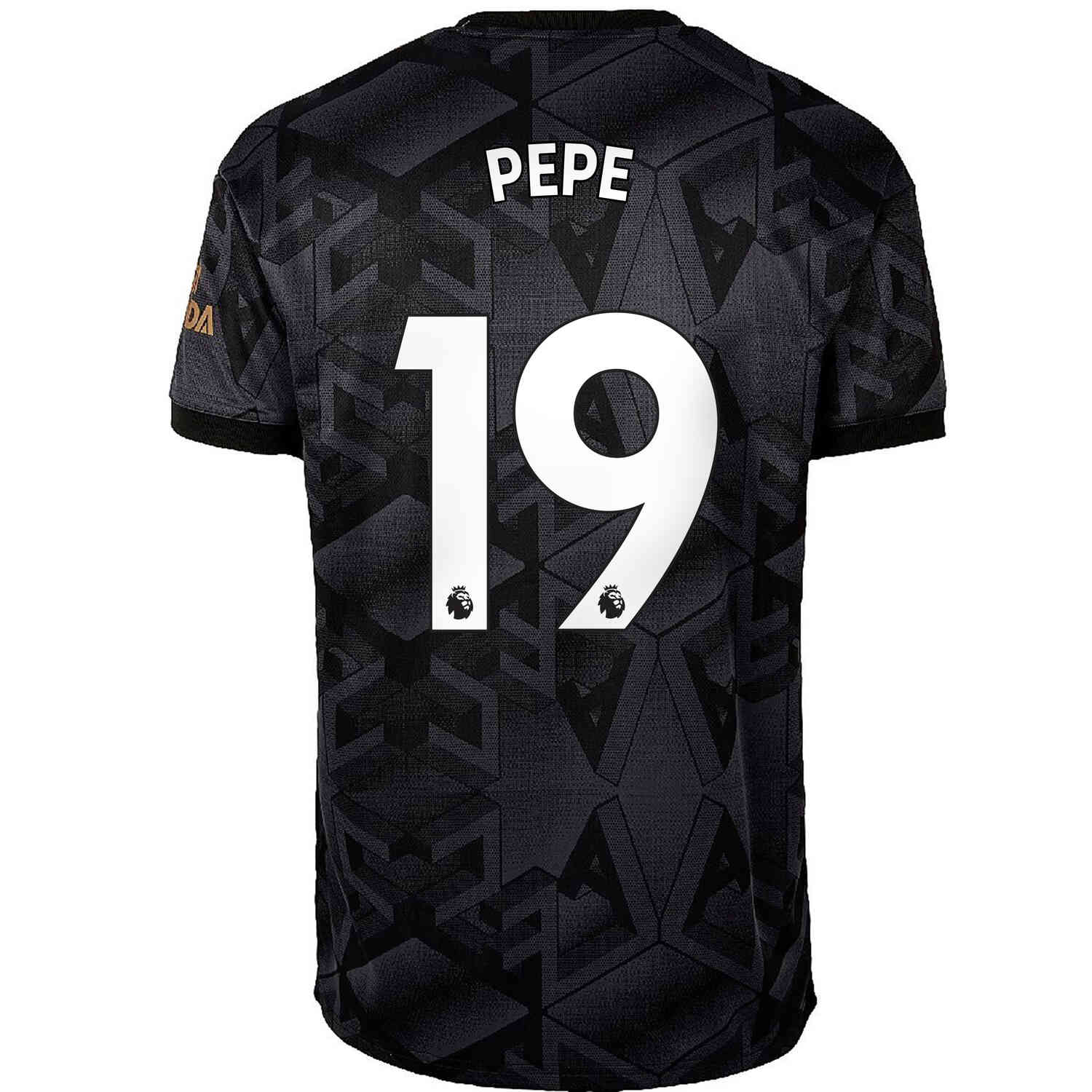 2022/23 adidas Nicolas Pepe Jersey SoccerPro