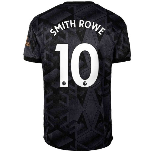 2022/23 adidas Emile Smith Rowe Arsenal Away Jersey