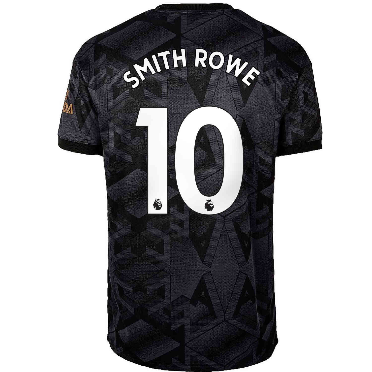 2022/23 adidas Emile Smith Rowe Arsenal Away Jersey - SoccerPro