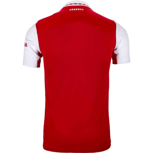 2022/23 adidas Arsenal Home Jersey