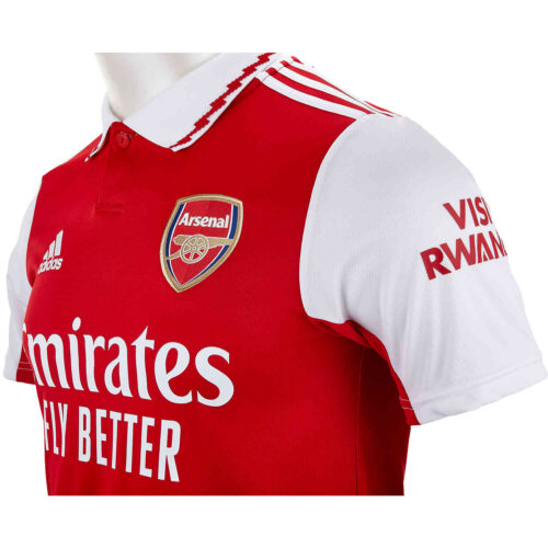 2022/23 adidas Arsenal Home Jersey